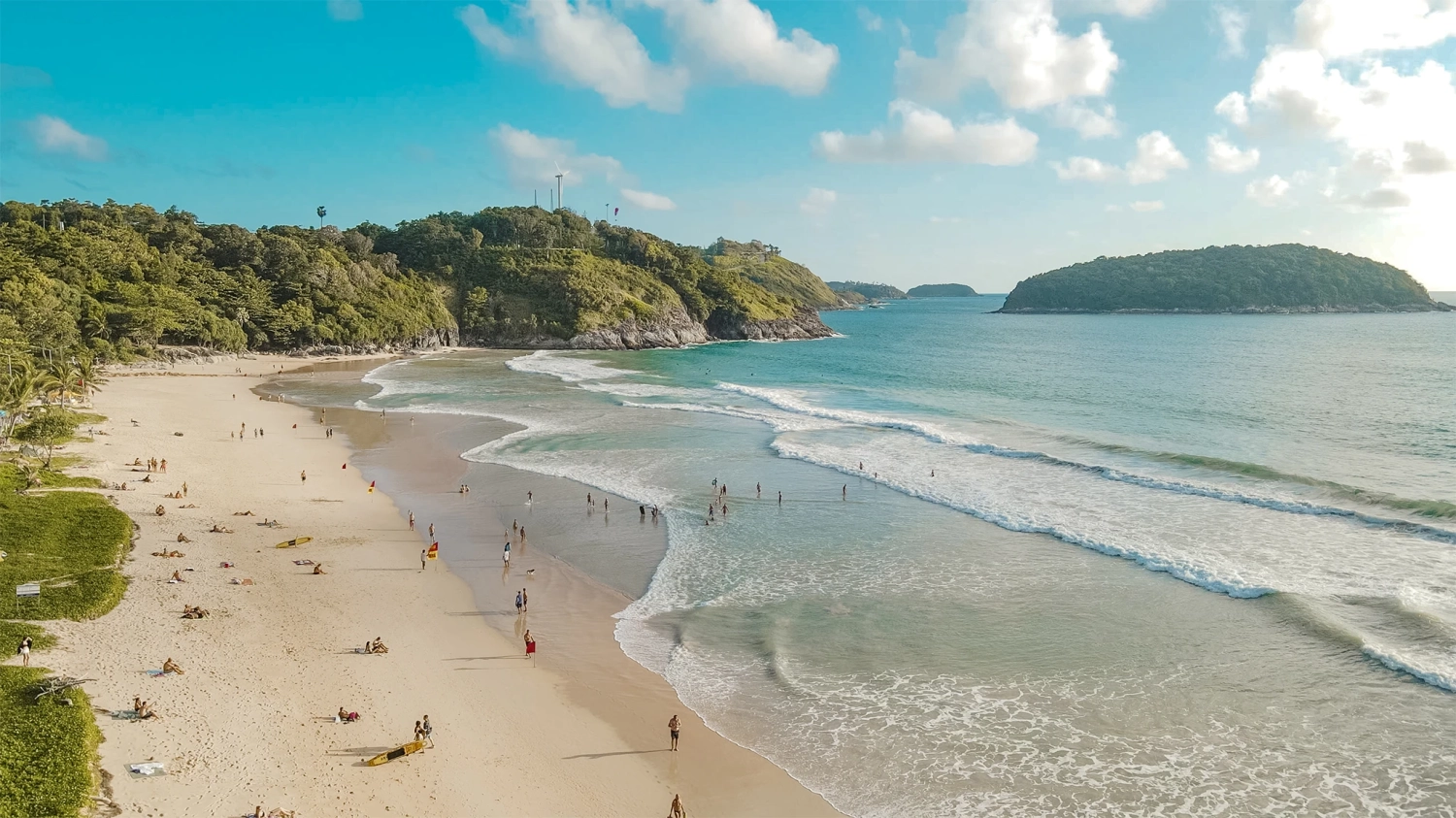 Attractive Places around Nai Harn